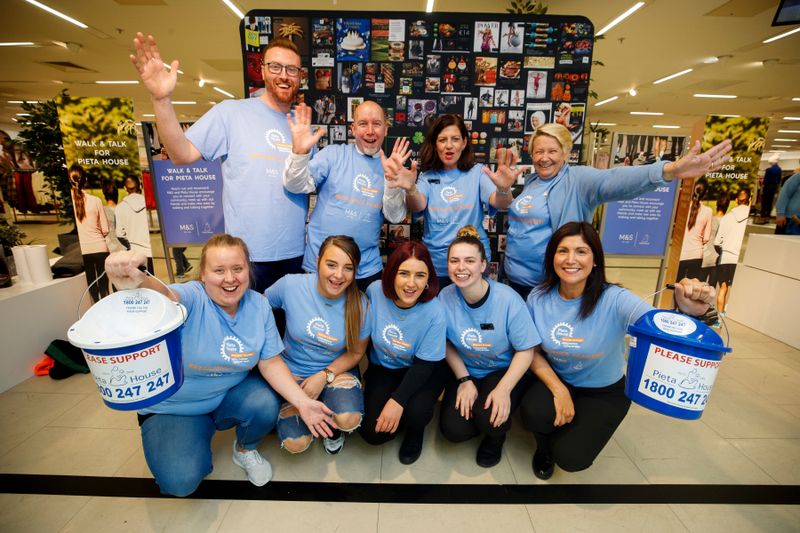 Marks & Spencers Walk it Out 2019
